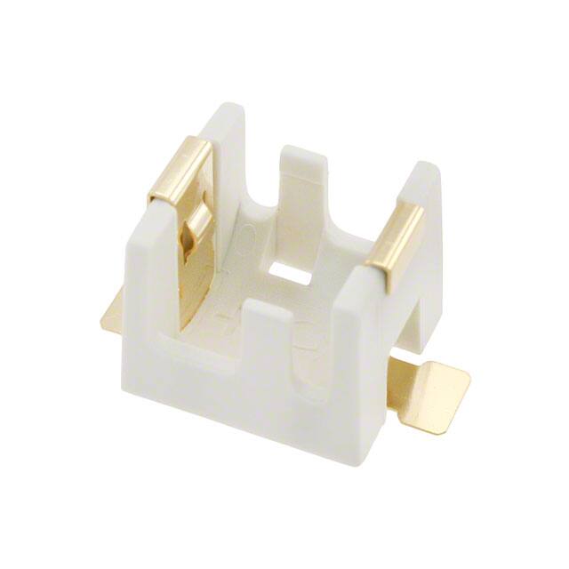 BC1/3N-C-SM MPD (Memory Protection Devices)  Supports de batterie, clips, contacts